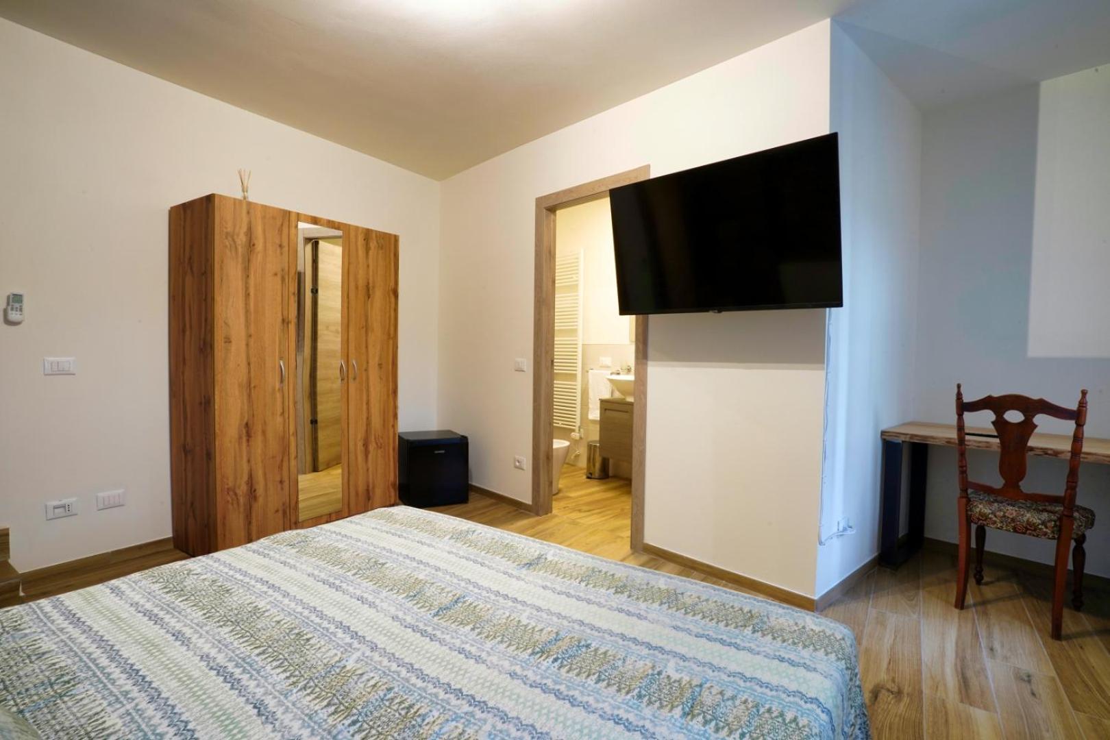 Ca Mandarein Bed & Breakfast Quattro Castella Exterior photo