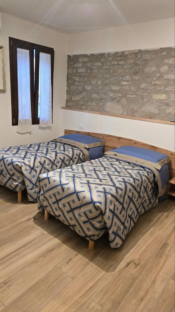 Ca Mandarein Bed & Breakfast Quattro Castella Exterior photo